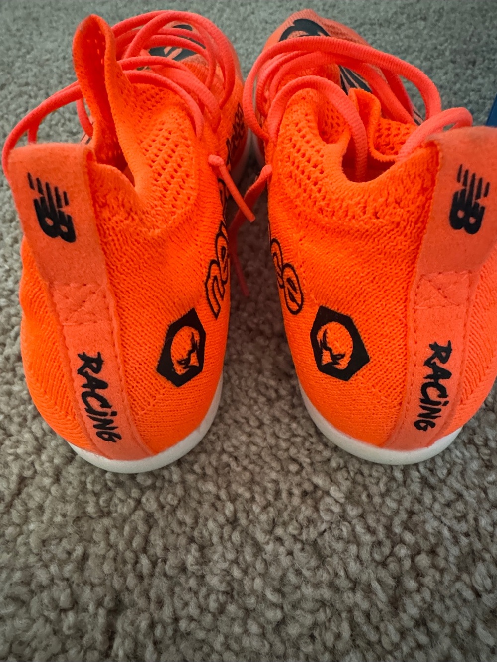 New Balance Racing Shoes/Track Spikes - Picture 3 of 3